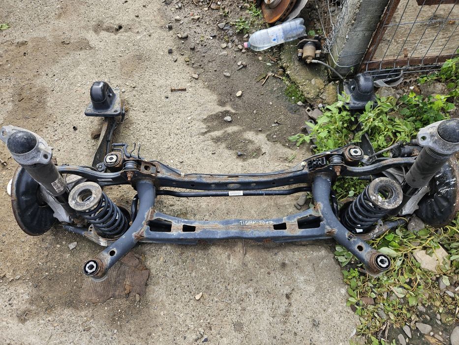 punte spate volkswagen tiguan 2018