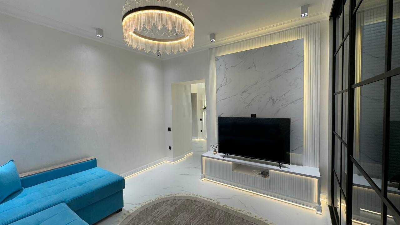 3-комнатная квартира 65м², Паркентский, Яшнабадский. Ипотека