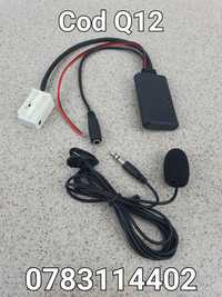 Modul-Adaptor Bluetooth-Car Kit-BMW AUX E60 E87 E88 E81 E90 E91  - Q12