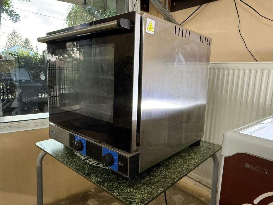 PIRON - cuptor electric - 4 tavi incluse