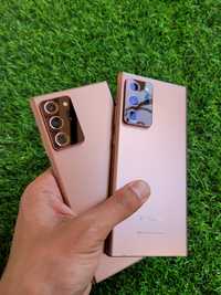 Samsung Galaxy Note 20 Ultra 5G. Snapdragon 865+ OzU 12/256 GB. Halol