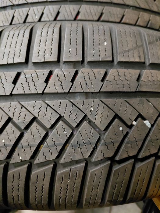 235/60/18" Continental 4бр.гуми