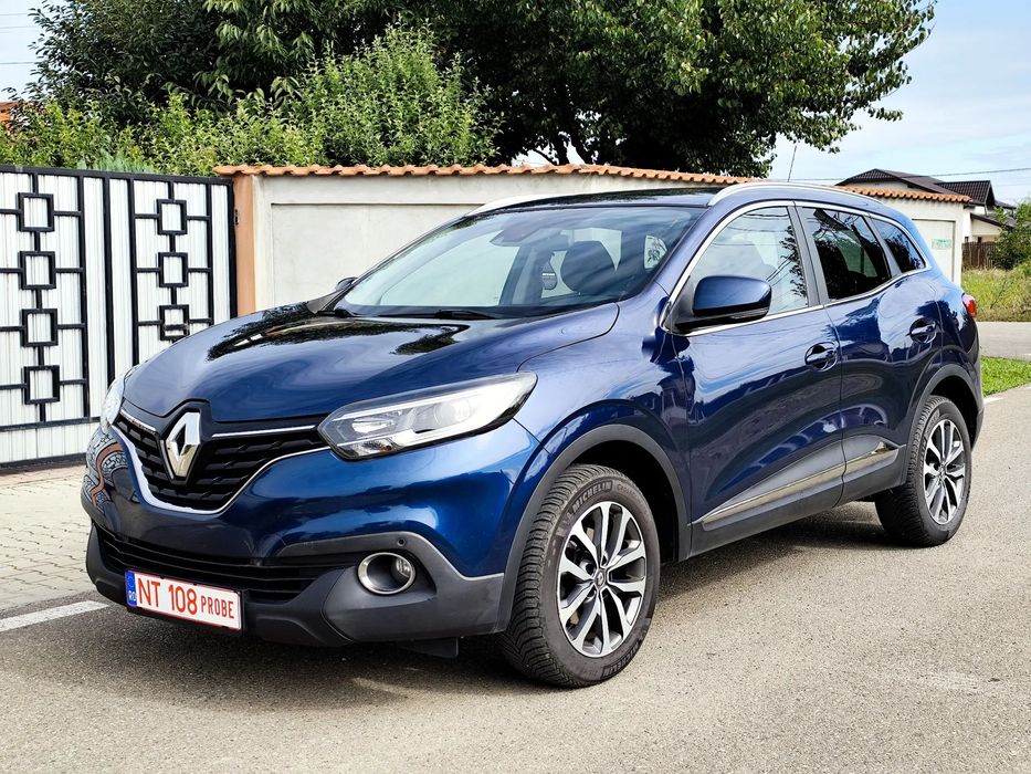 Renault Kadjar Model Business Energy, Euro 6 fara Adblue