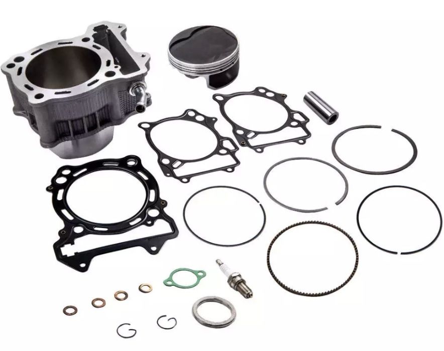 Set motor cilindru kit piston segmenti Suzuki LTZ 400 LTZ400 LT-Z400