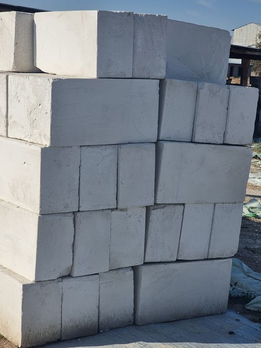 Пенаблок цехига ишчилар. Работа.