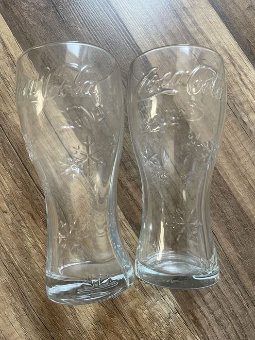 Коледни чаши на Coca-Cola