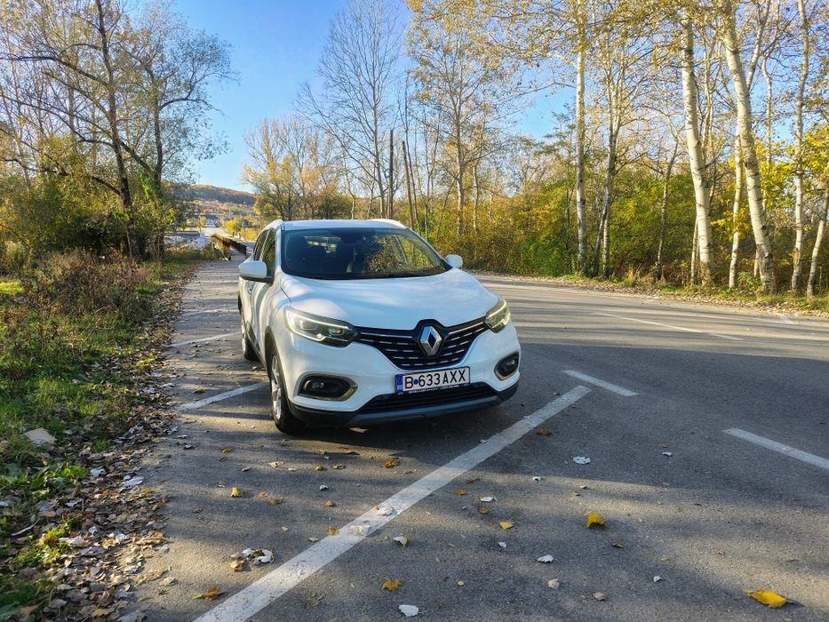 Renault Kadjar 1.33 TCe Sport Edition 160