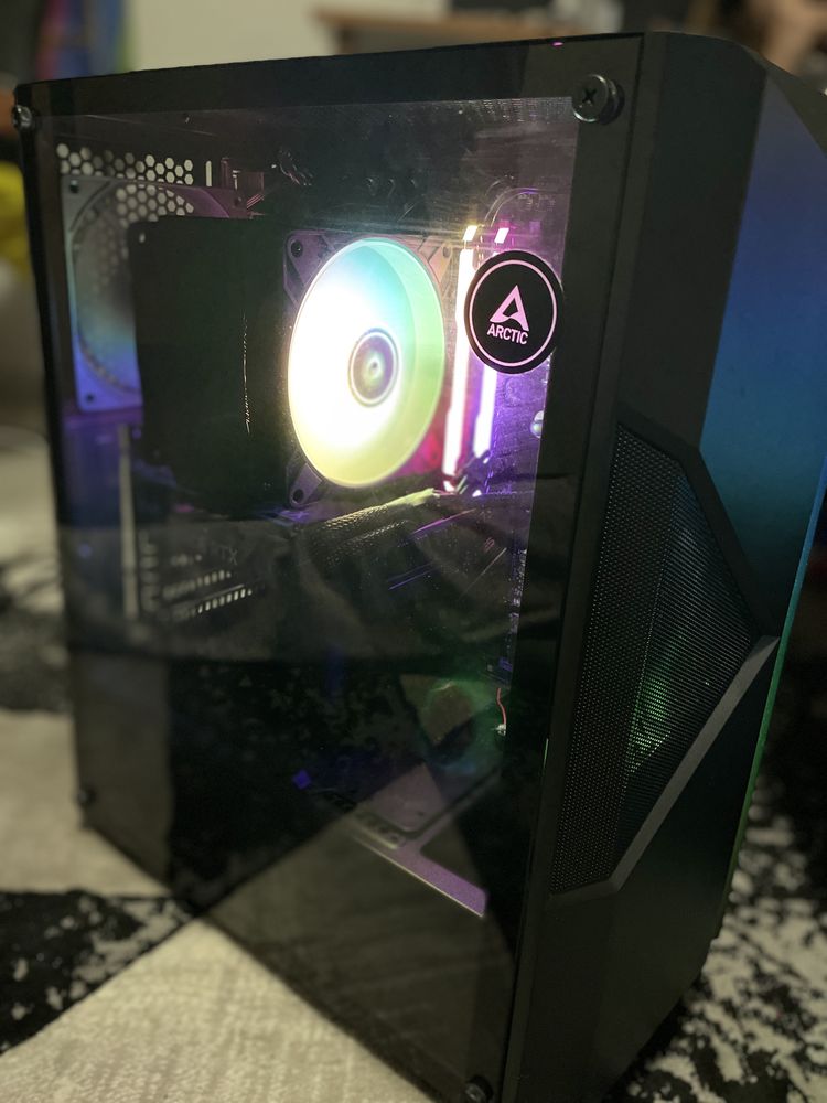 PC Gaming RTX 4060 i5-14600KF