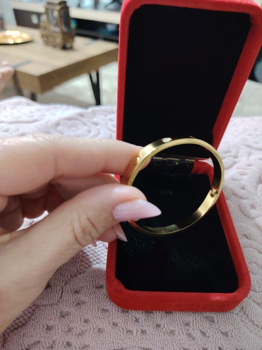 Brățară dama model Cartier