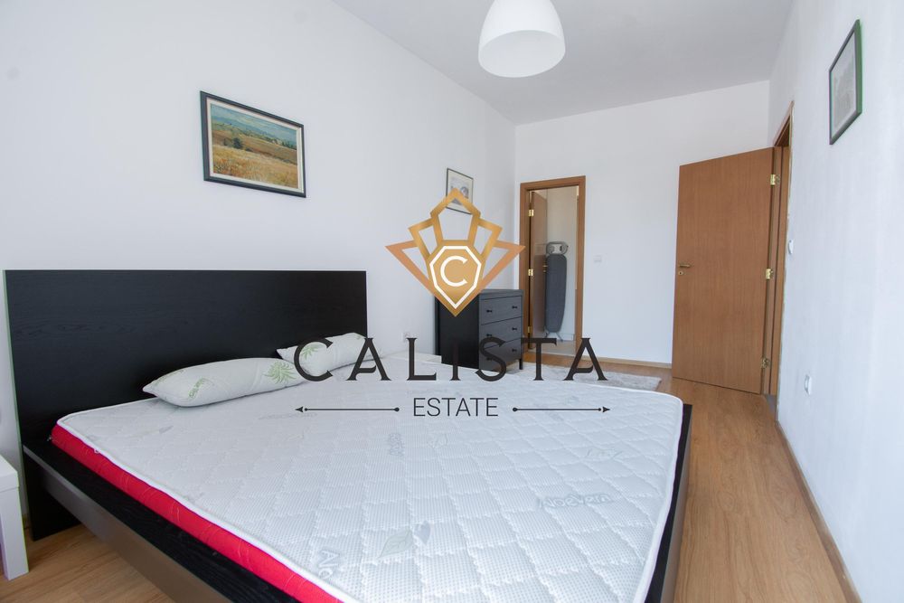 Тристаен апартамент под наем в центъра на София, 2157265