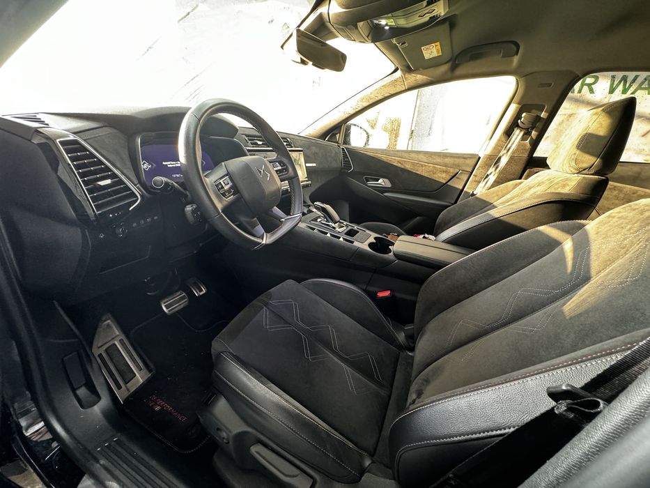 DS 7 CROSSBACK Hybrid-Plug-In Full option