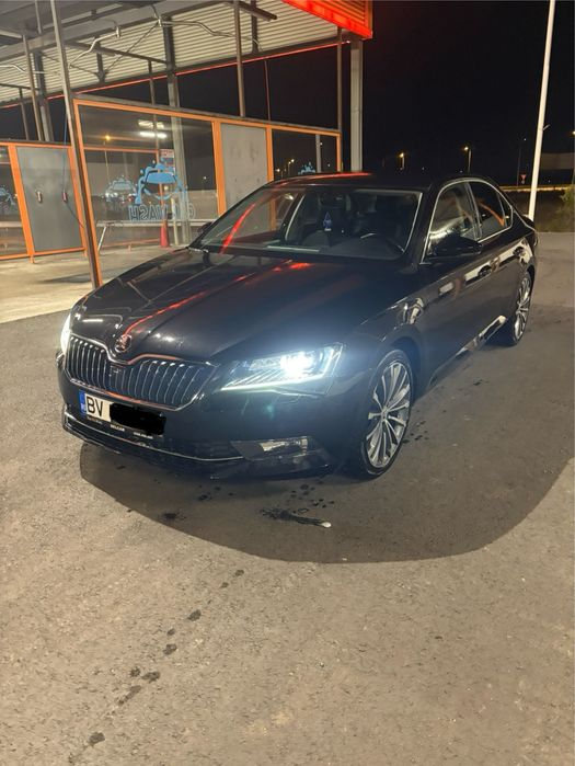 Skoda Superb 20 tdi