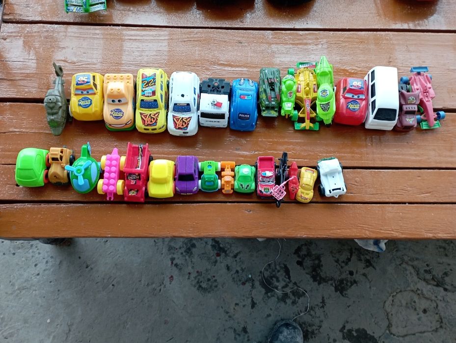 Детские автомашины