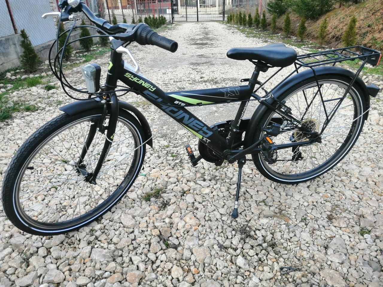 Bicicletă Sydney XT roti de 24