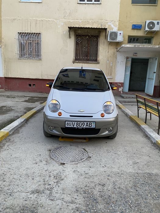 Matiz best 2017 sotiladi