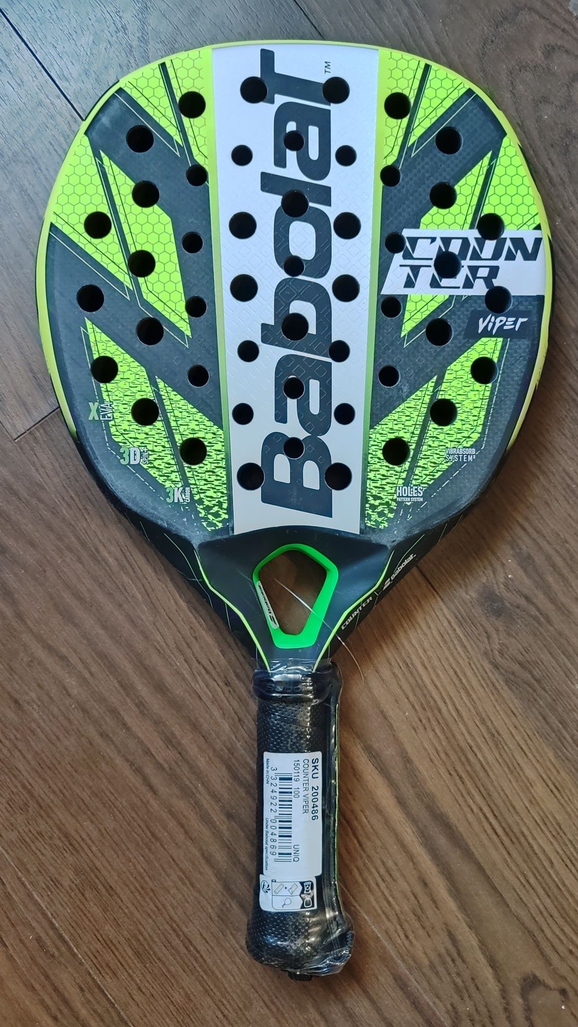 Palete padel BABOLAT