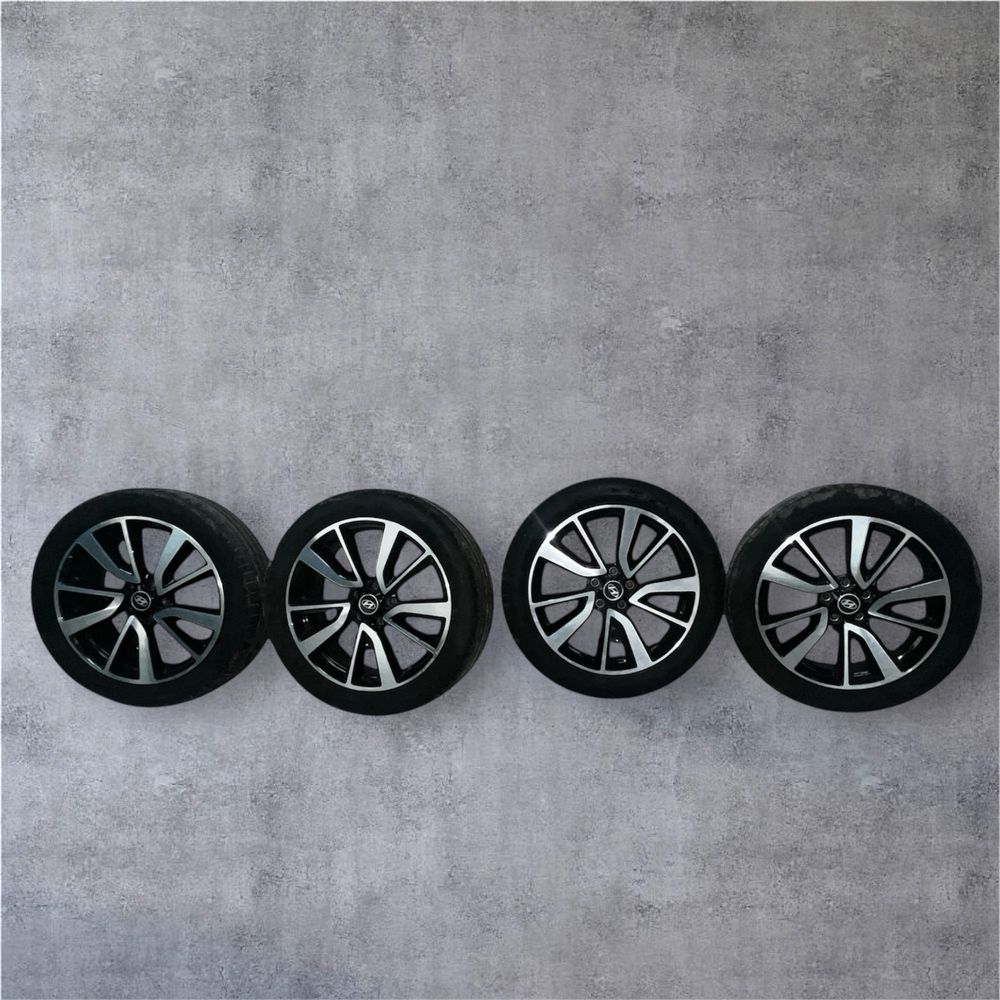 Оригинални джанти HYUNDAI TUCSON 19-ки Dunlop sport maxx 245/45/19