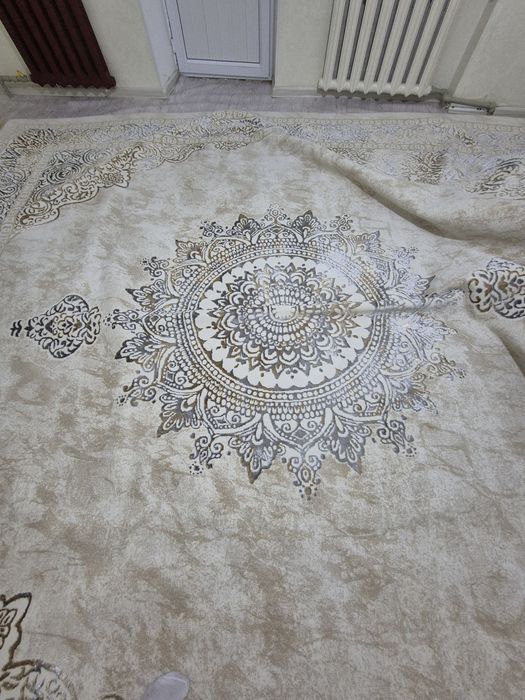 Ковёр для домашнего уюта