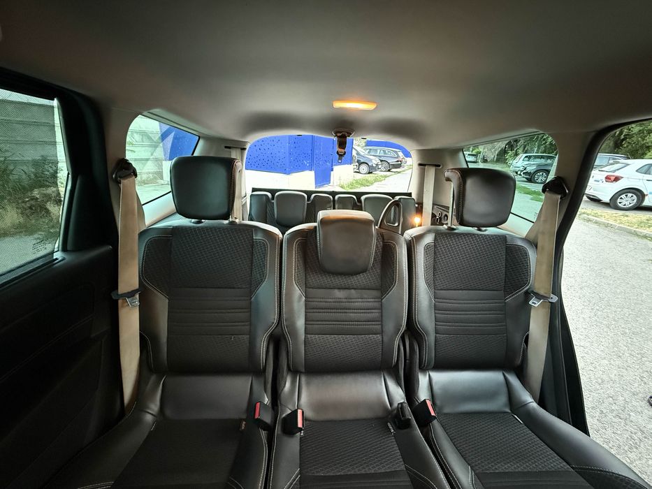 Renault Grand Scenic | BOSE 1.2 TCe