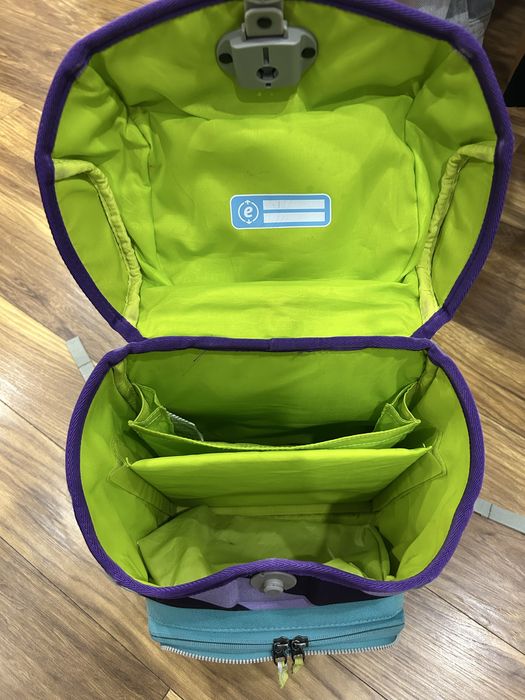 Ergobag ученищеска раница