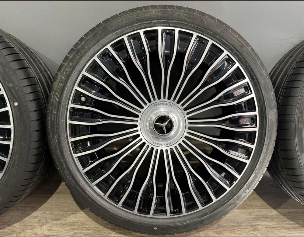 Оригинални джанти 21цола Mercedes S Klasse223 Maybach Мерцедес С класа