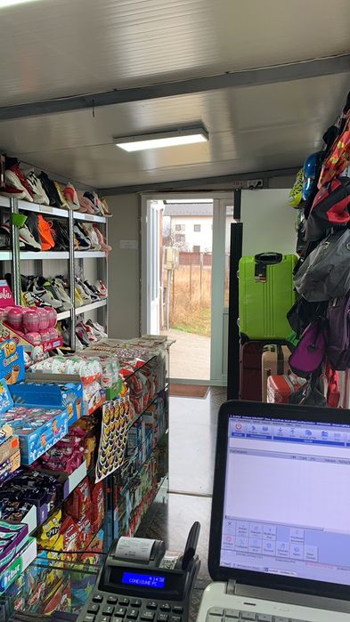 Afacere la doar 5500€/ container plus stoc de marfă/