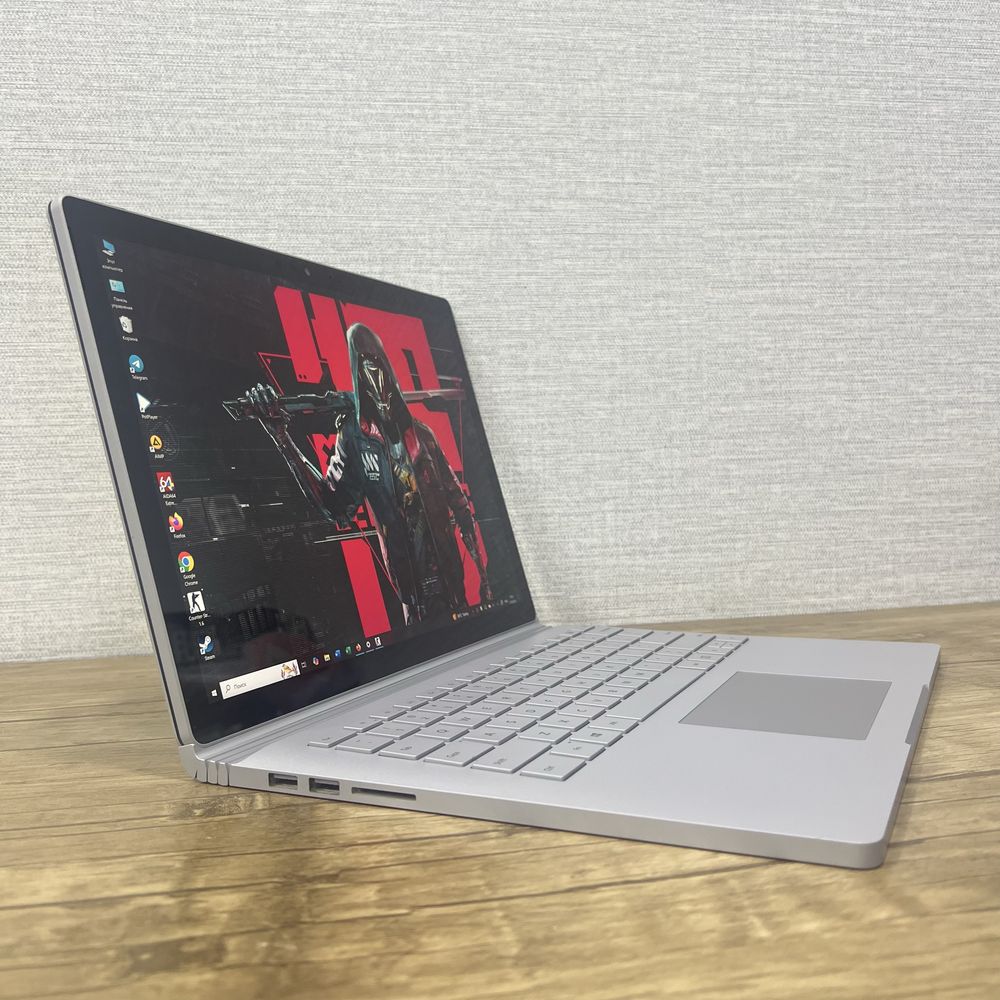 Продаю Американский Microsoft Surface 16/512гб 3K с видеокартой!