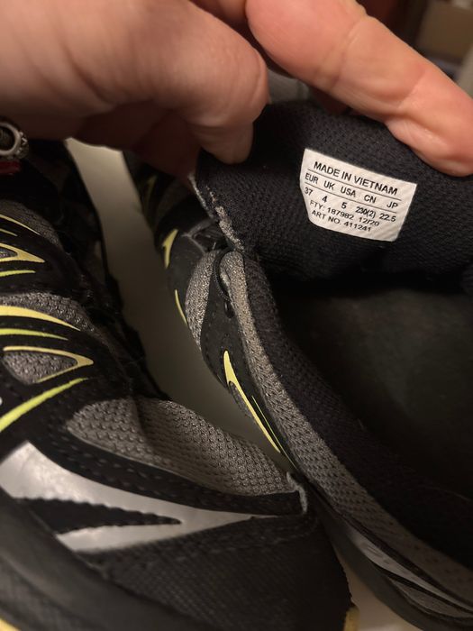 Trekking Salomon XA PRO