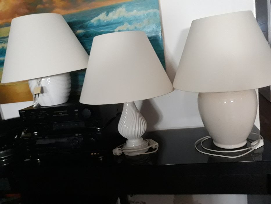 lampi si veiose de vanzare