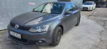 Volkswagen Jetta 2012 unic utilizator service la zi.