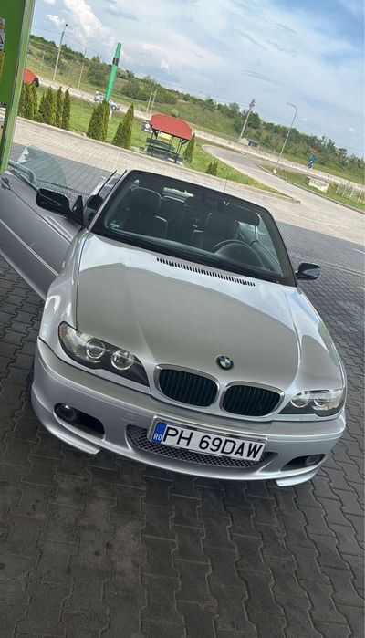 BMW E46 318Ci Cabrio