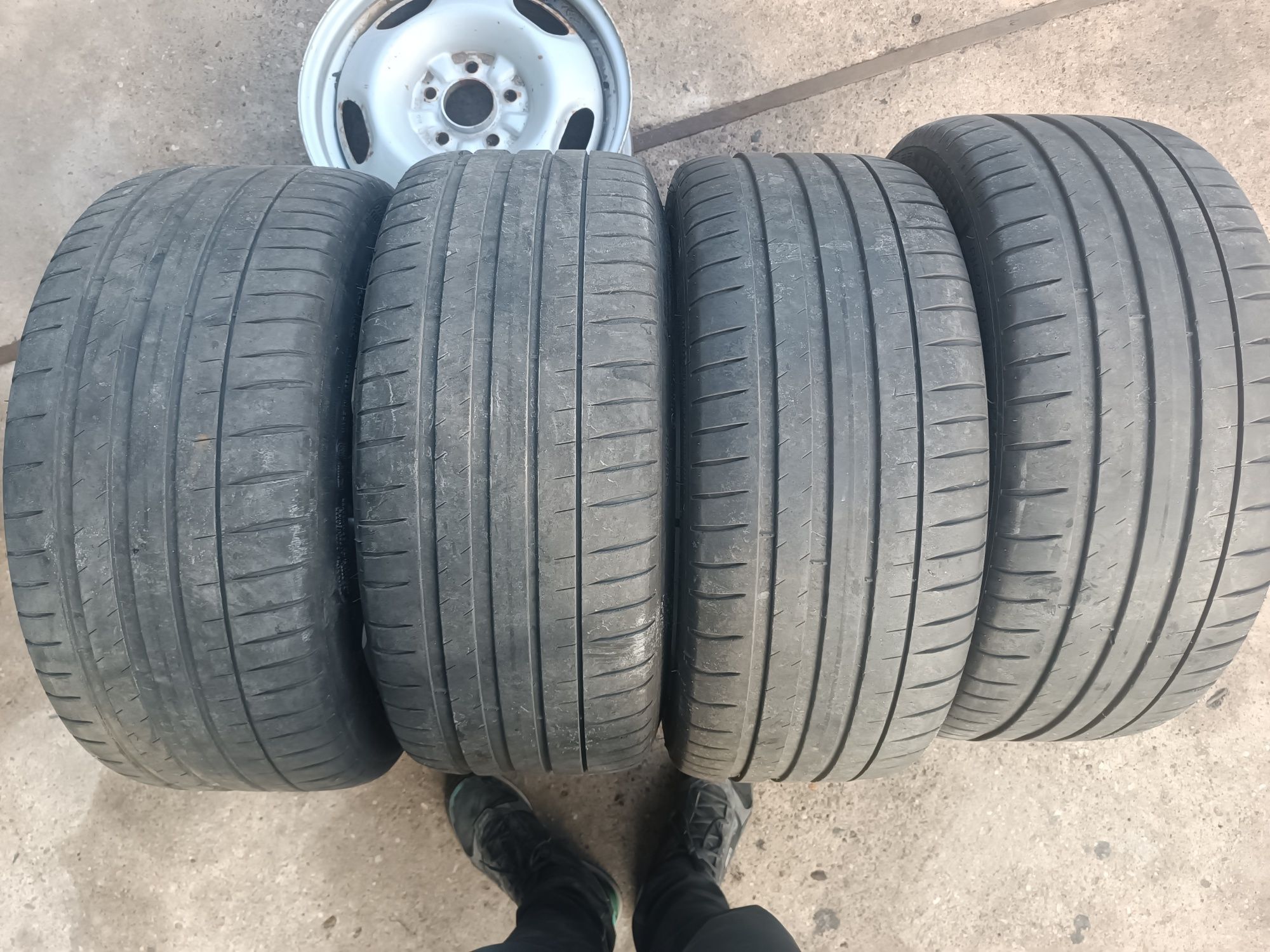 БМВ джанти 18ки спорт пакет BBS style за Х3, е60, е90