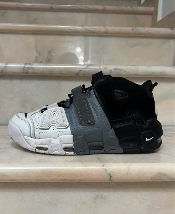 Nike Air More Uptempo Tri-Color
