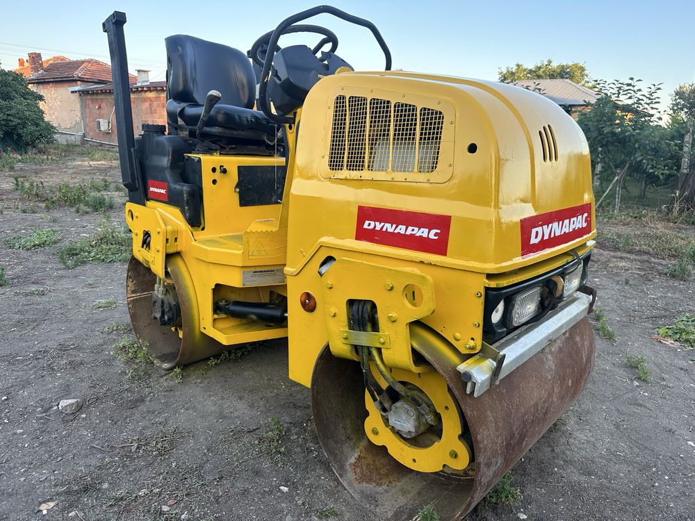 Валяк Dynapac CC900 1600кг
