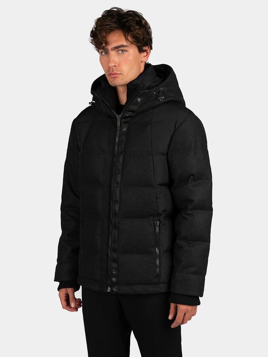 Мъжко Зимно Яке Les Hommes