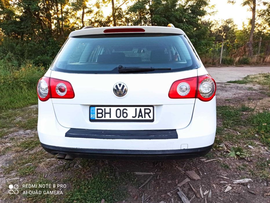 Volkswagen Passat B6