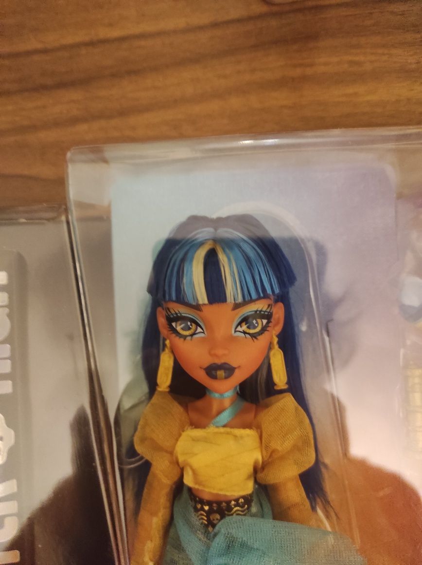 Кукли monster high g3 draculaura varient и core refresh cleo