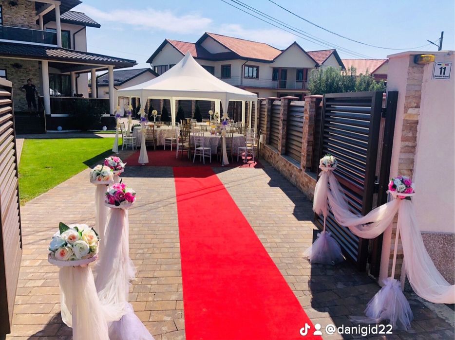 Corturi de inchiriat