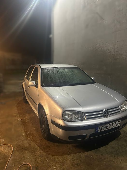 Vand VW GOLF 4 1,4 16V