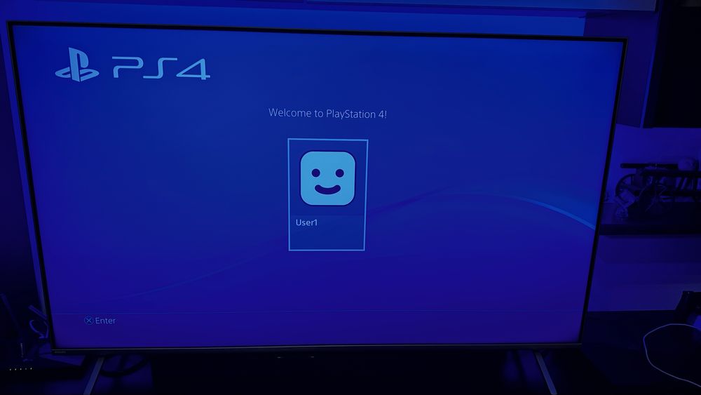 PlayStation 4 pro 1tb