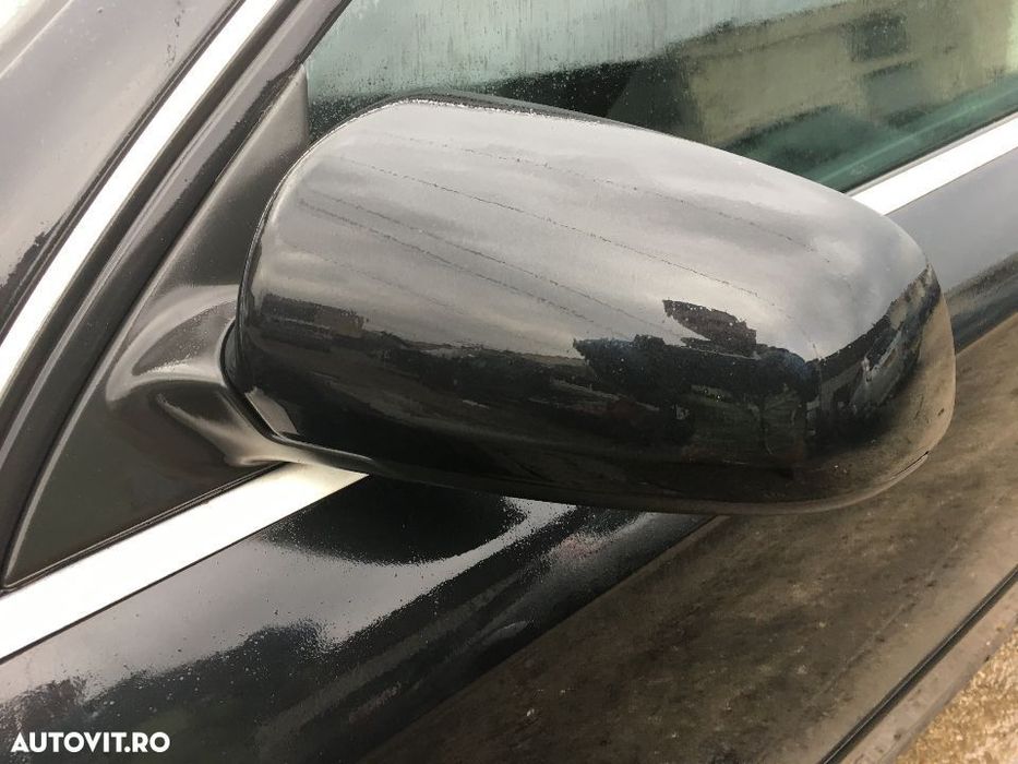 Oglinda Stanga Audi A4 B6 2000 - 2005 Cod Culoare LZ7Y