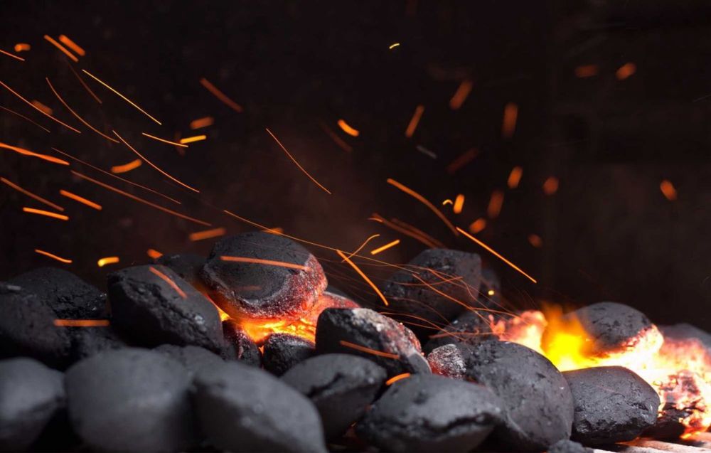 COCS petrolier BRICHETE cocs  cu putere calorica ridicată