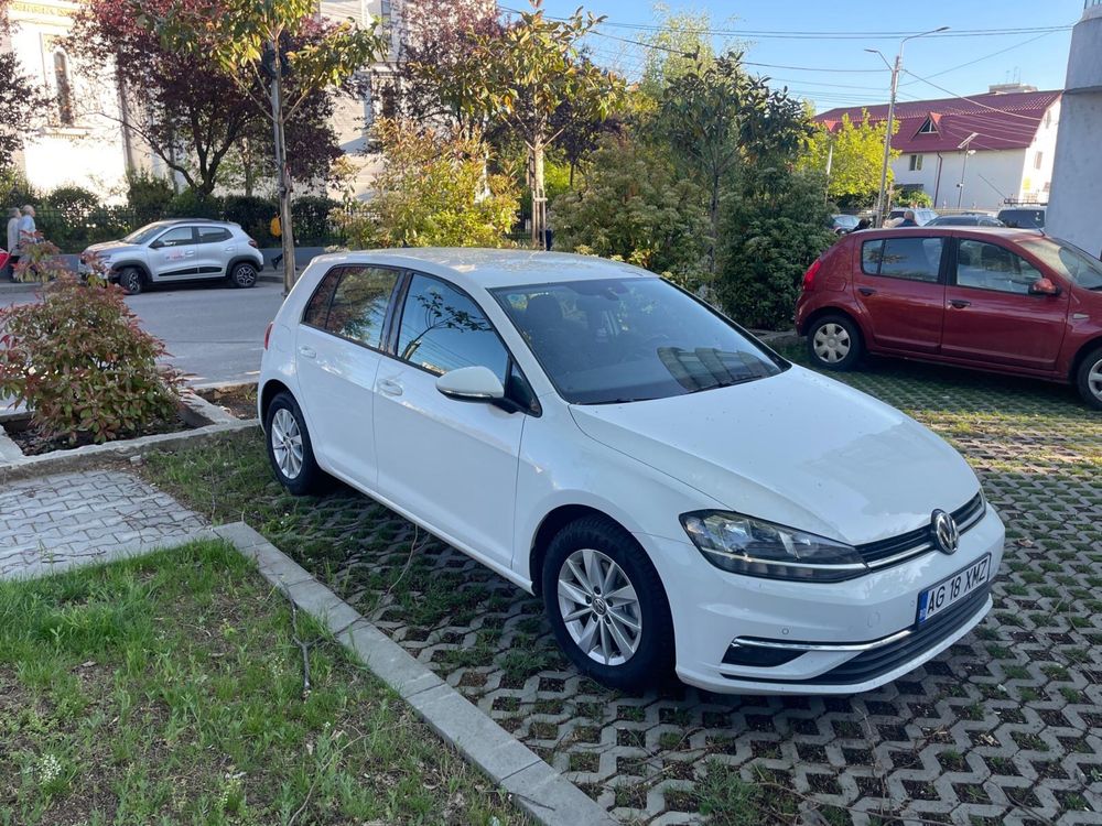 Golf 7 1.6tdi 2017