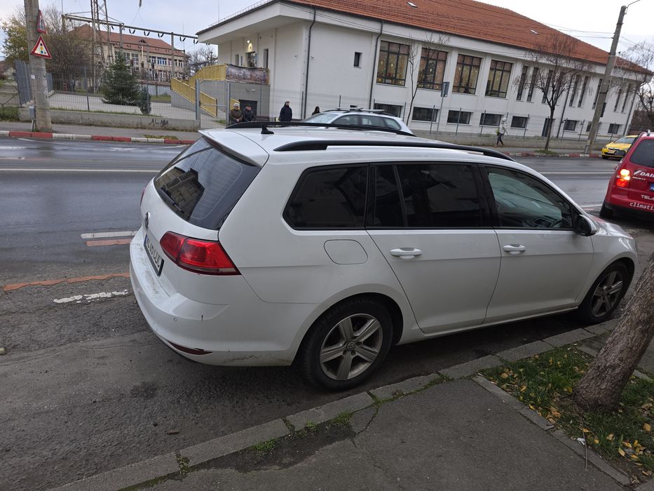 Vând golf 7  combi
