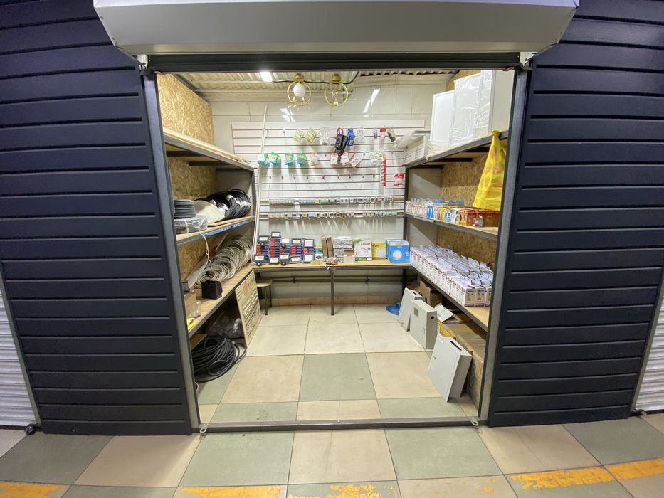 Продам бутик в Тастаке