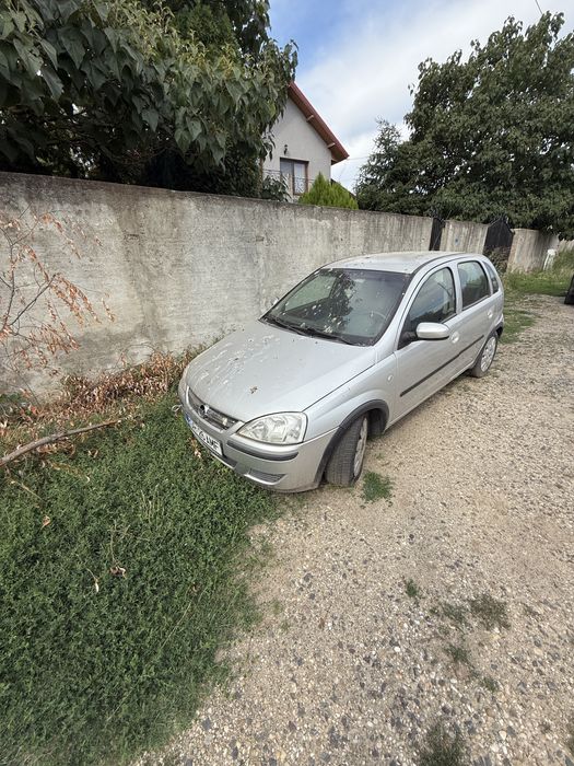 Coloana directie opel corsa c
