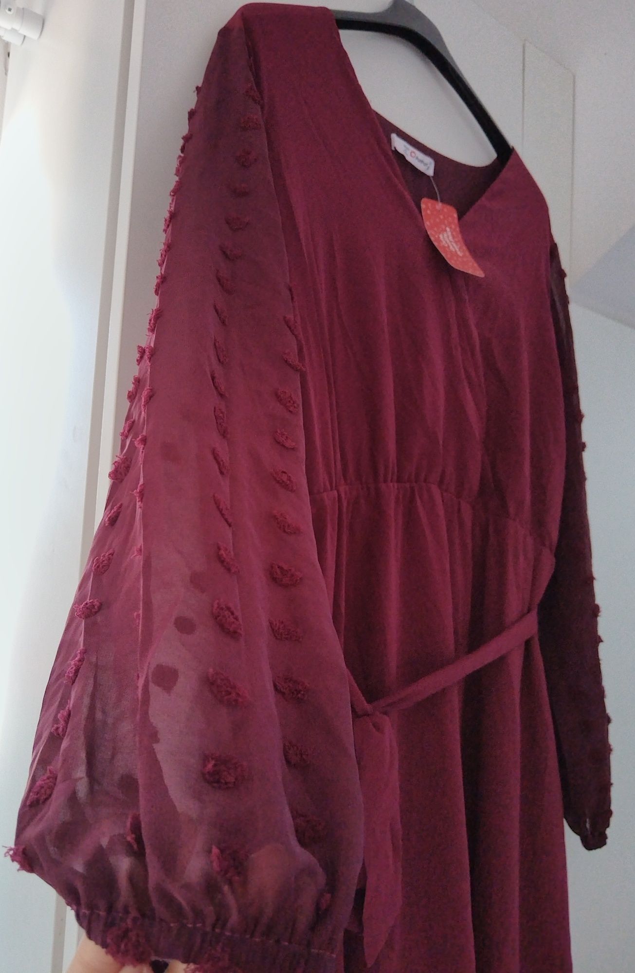 Rochie voal mărimea 50 NOUĂ