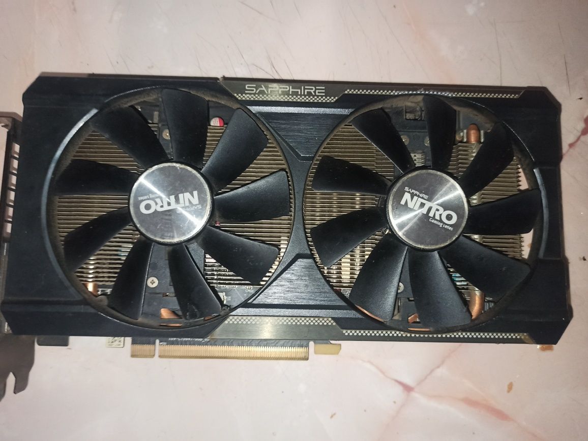 Radeon R9 380 Sapphire Black Nitro Edition 4GB