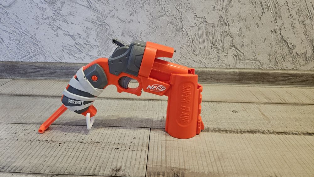 Nerf Fortnite  Super Flae