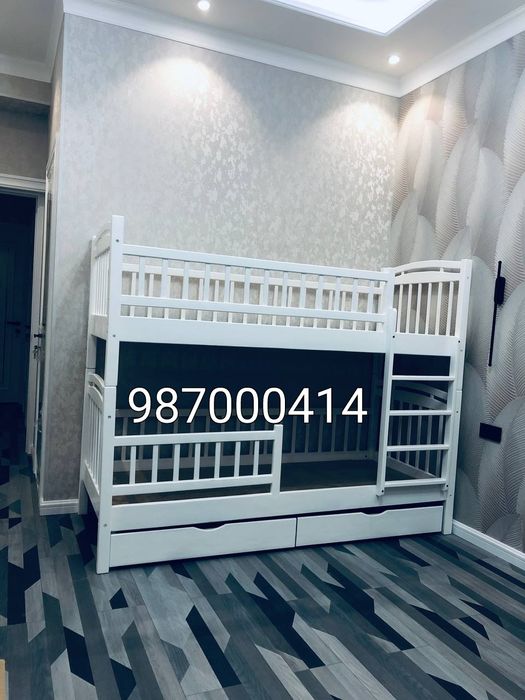 Beshik to'y uchun krovatlar